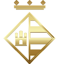 Escudo de Sant Pere de Ribes