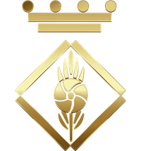 Escudo de Sant Vicenç dels Horts