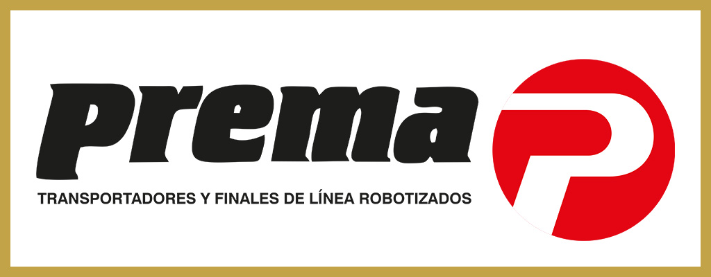 Logotipo de Prema
