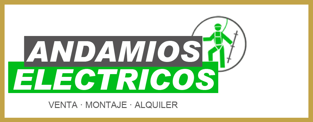 Logo de Andamios Eléctricos