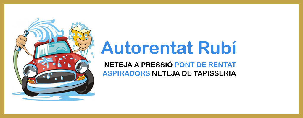 Logo de Autorentat Rubí - Omedix