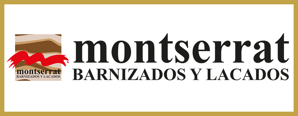 Logotipo de Barnizados Montserrat
