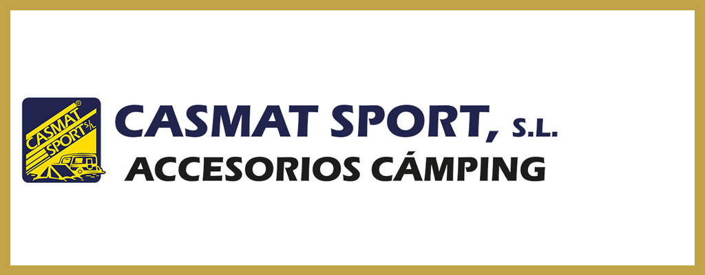 Logo de Casmat Sport, S.L.