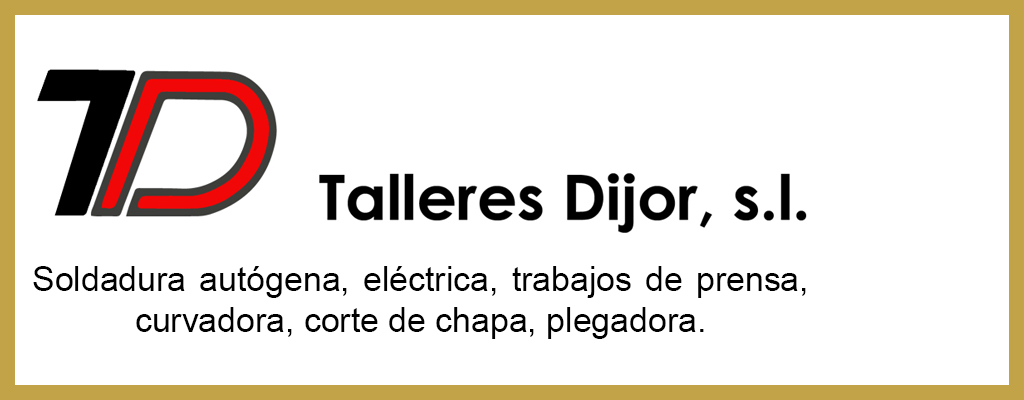 Logotipo de Talleres Dijor, S.L.