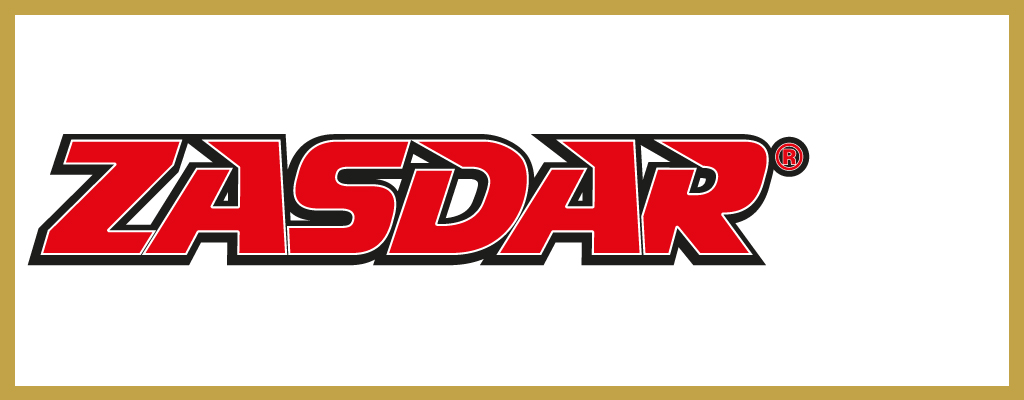 Logotipo de Zasdar