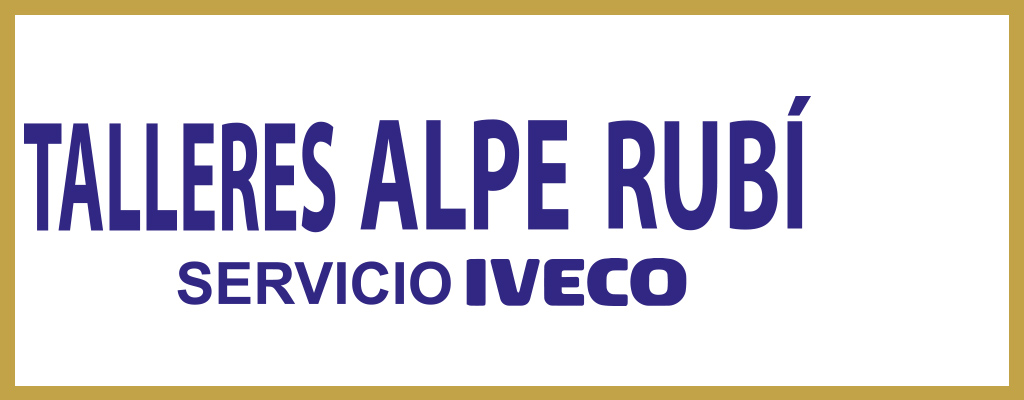 Logo de Alpe - Talleres Alpe Rubí