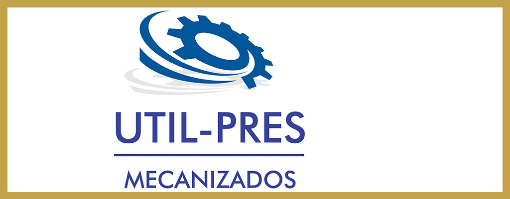 Logo de Util-Pres Mecanizados S.L.