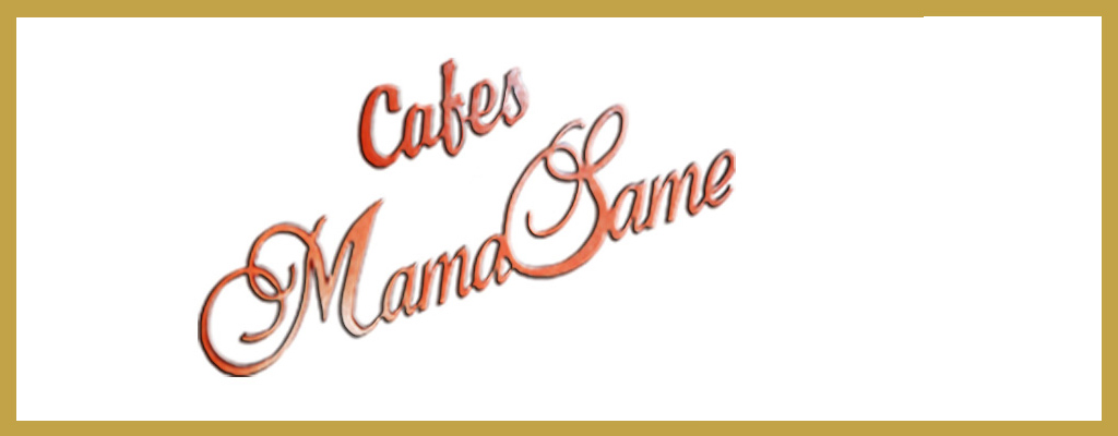Logo de Café SAM