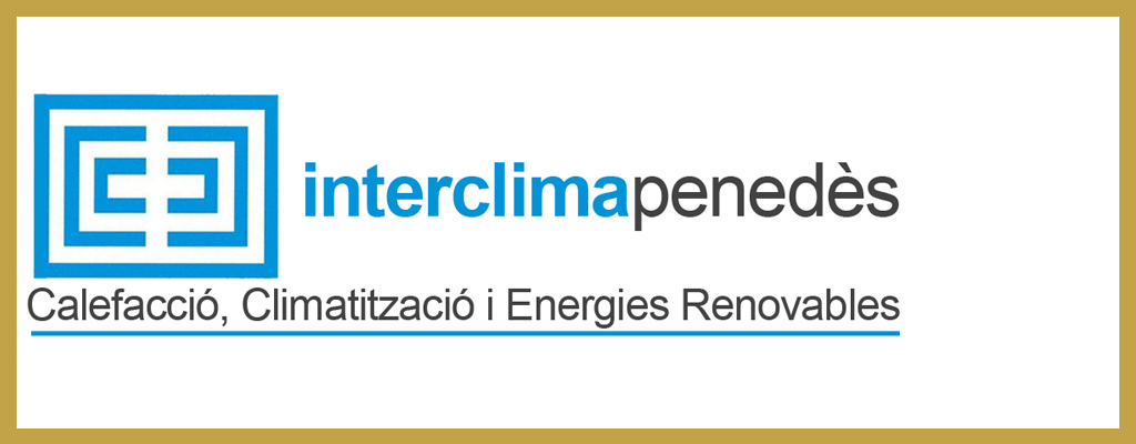 Logo de Interclima Penedès