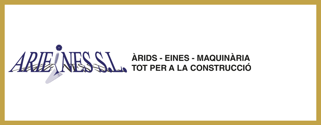 Logo de Arieines S.L.