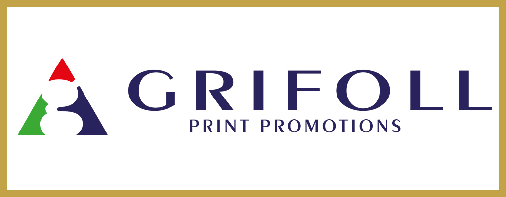 Logotipo de Grifoll