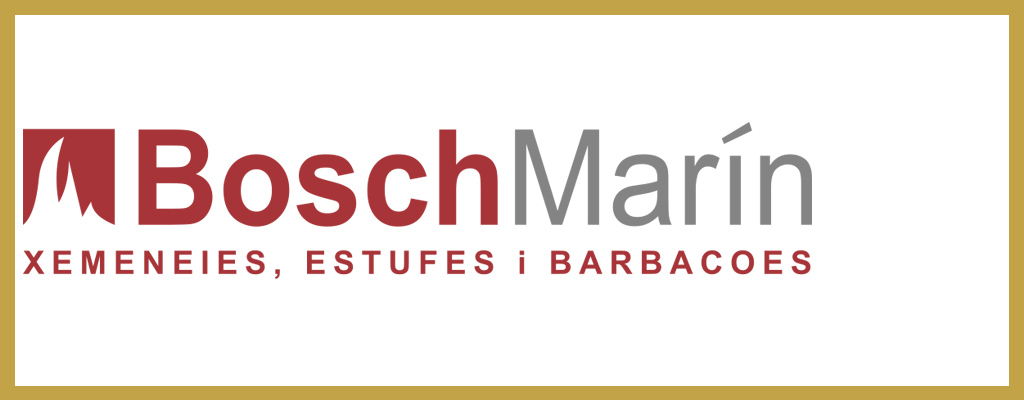 Logo de Bosch Marín