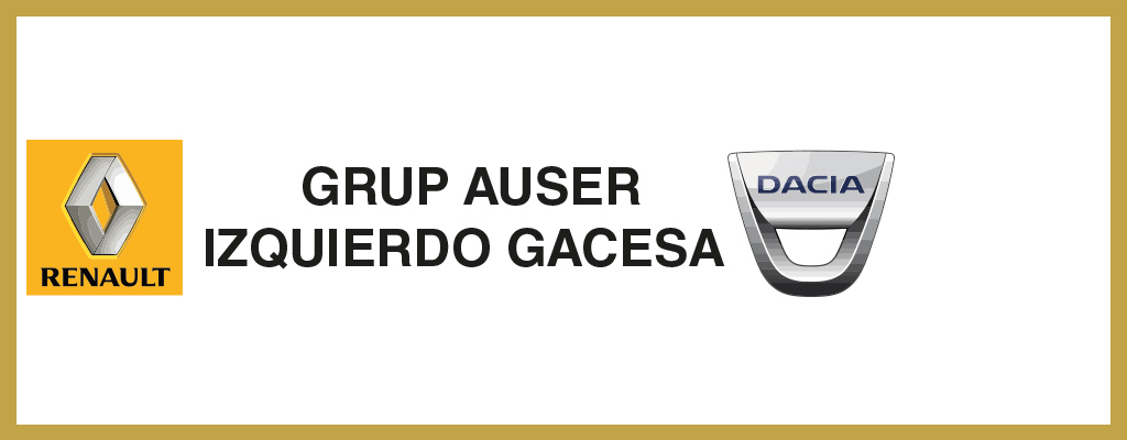 Logo de Auser - Izquierdo Gacesa