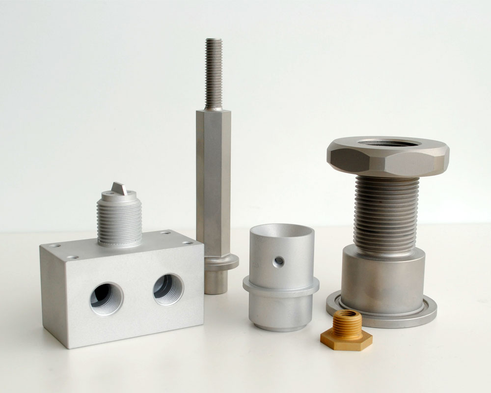 Imagen para Producto Fabricación de piezas complejas de cliente Tecniprotos