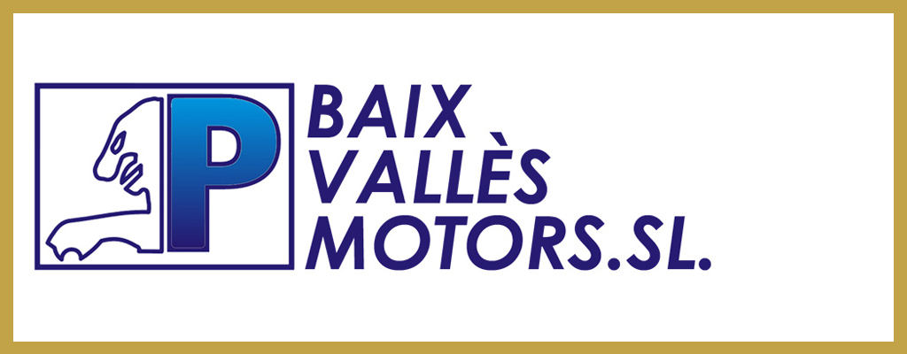 Logo de Baix Vallès Motors