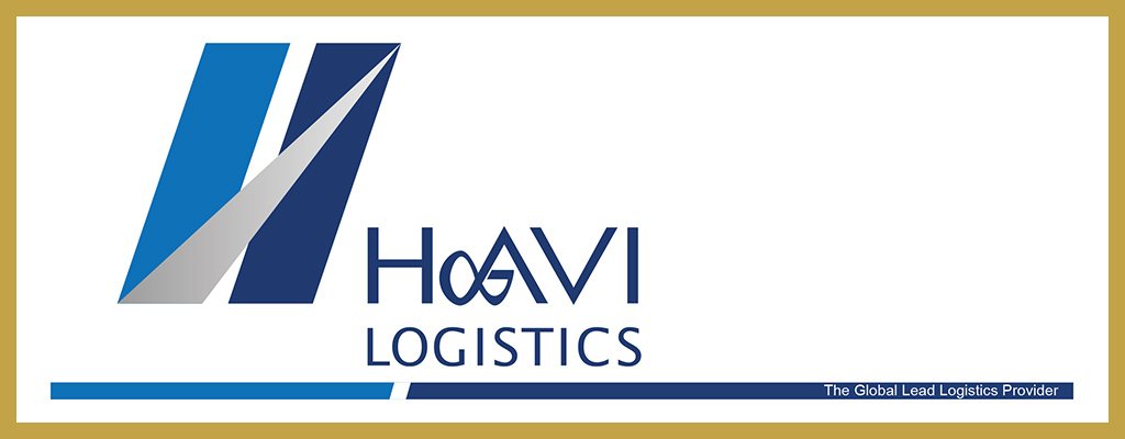 Logotipo de Havi Logistics
