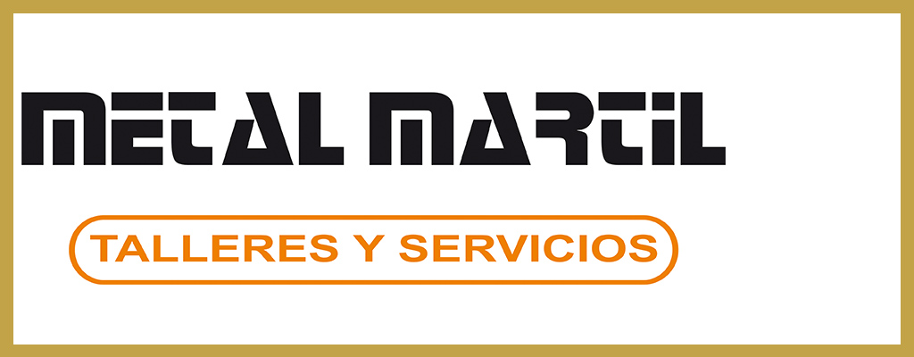 Logo de Metal Martil