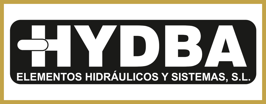 Logotipo de Hydba - Elementos hidráulicos y sistemas, S.L.