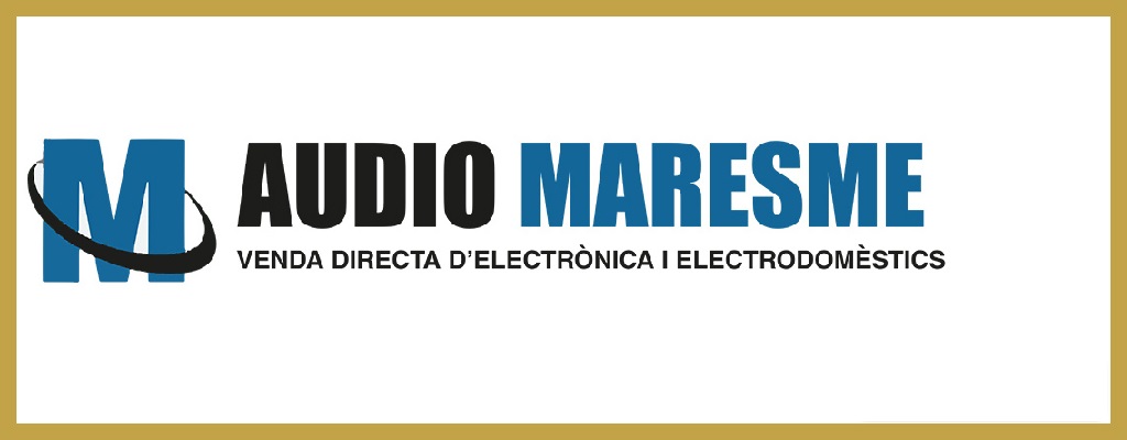 Logo de Audio Maresme