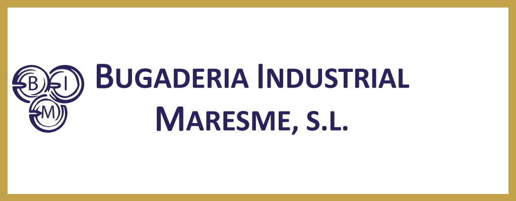 Logo de Bugaderia Industrial Maresme