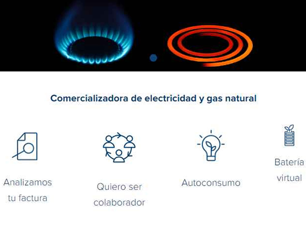 Imagen para Producto Electricitat i gas de cliente Petronieves (Esparreguera)