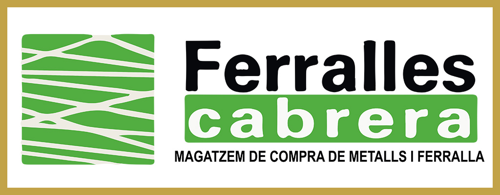 Logotipo de Ferralles Cabrera