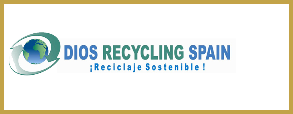 Logo de Dios Recycling Spain
