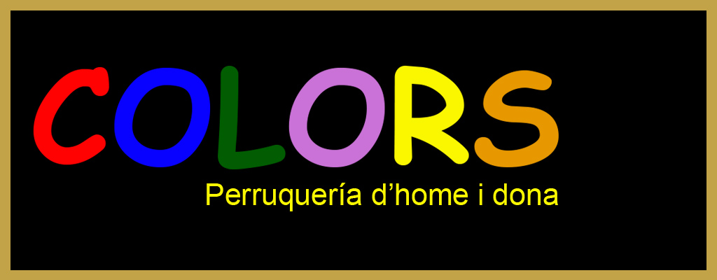 Logo de Perruqueria Colors