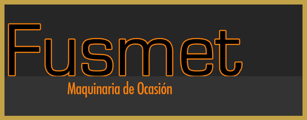 Logotipo de Fusmet Maquinaria