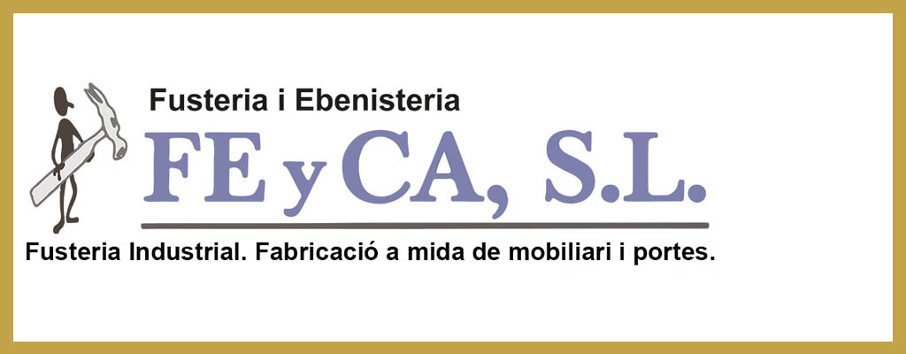 Logo de FE y CA, S.L.