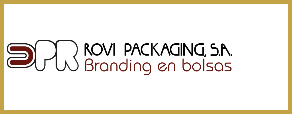 Logo de Rovi Packaging