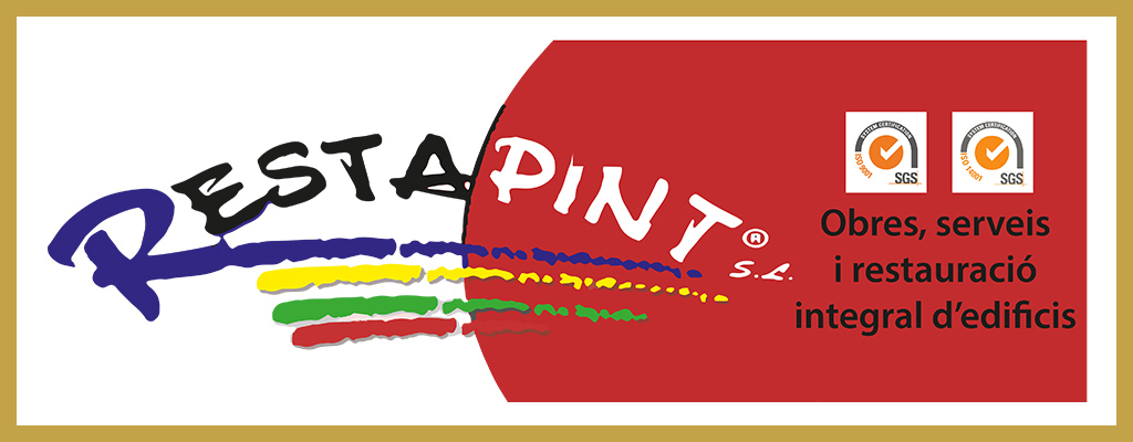 Logotipo de Restaprint