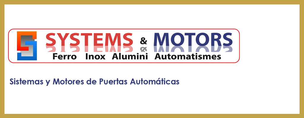 Logo de Systems & Motors