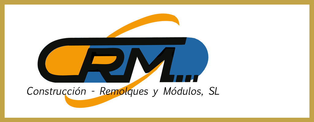 CRM - Construcción Remolques y Módulos - En construcció