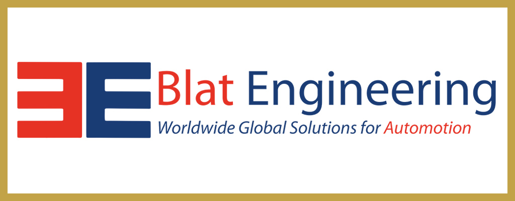 Logotipo de Blat Engineering