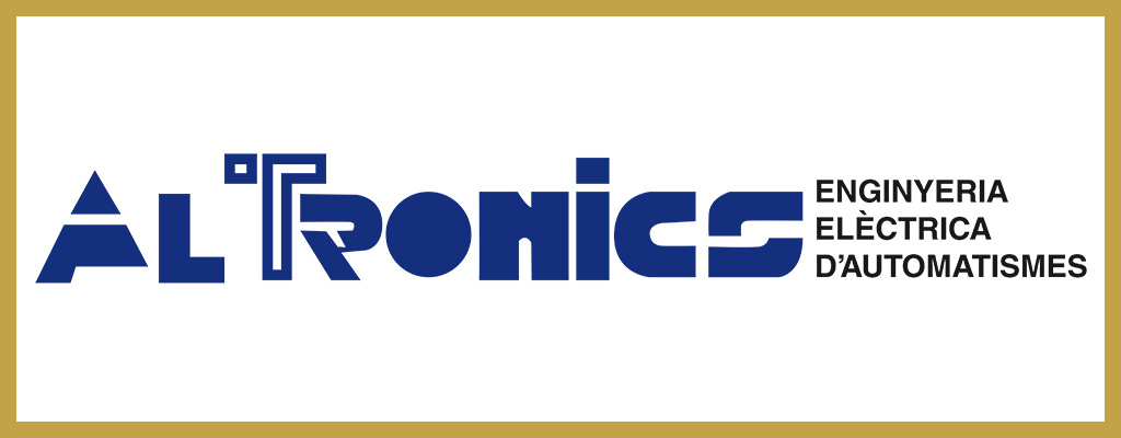 Logotipo de Altronics