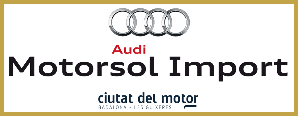 Logotipo de Audi – Motorsol Import