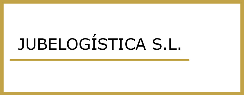 Logo de Jubelogística