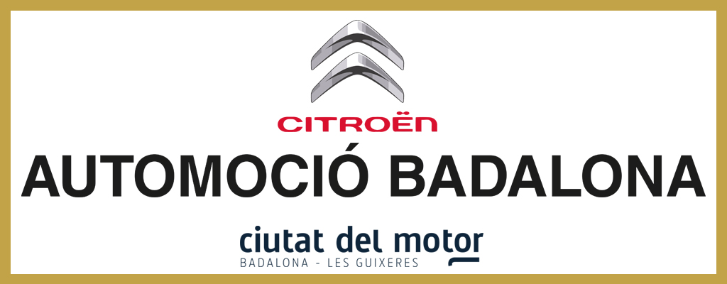 Logotipo de Citroen – Automoció Badalona