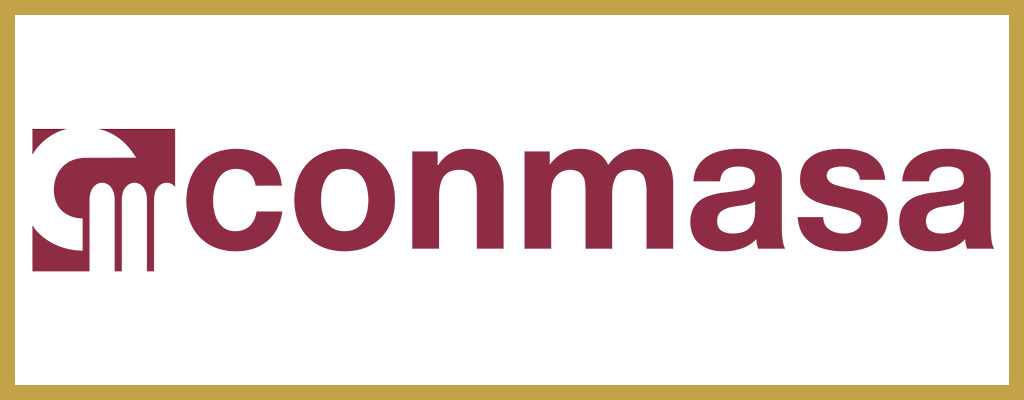 Logotipo de Conmasa BDN