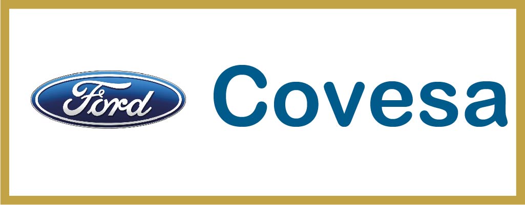 Logotipo de Ford – Covesa