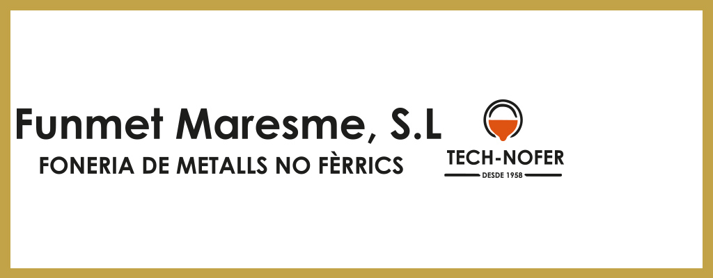 Logo de Funmet Maresme - Tech-Nofer