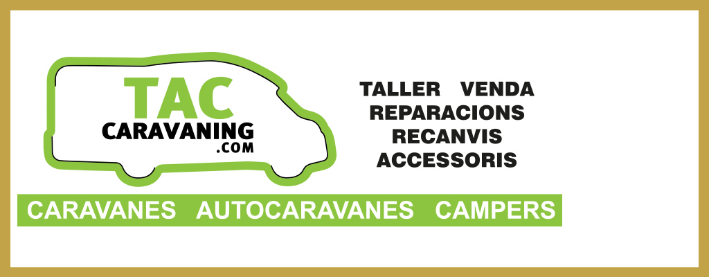 Logo de TAC Caravaning
