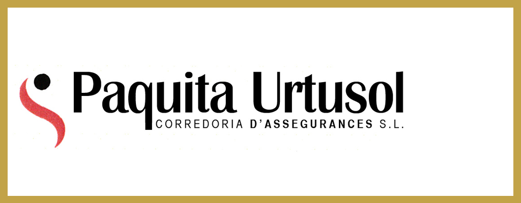 Logo de Paquita Urtusol Assegurances