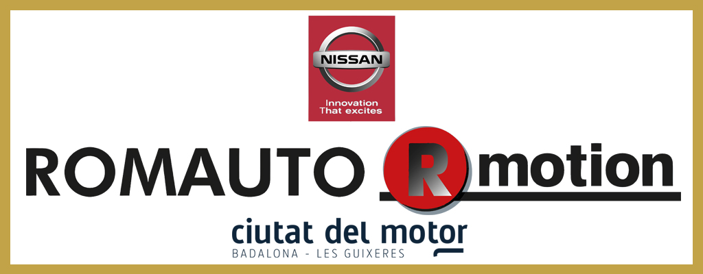 Logotipo de Nissan – Romauto