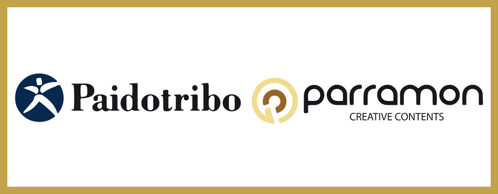 Logotipo de Paidotribo – Parramon