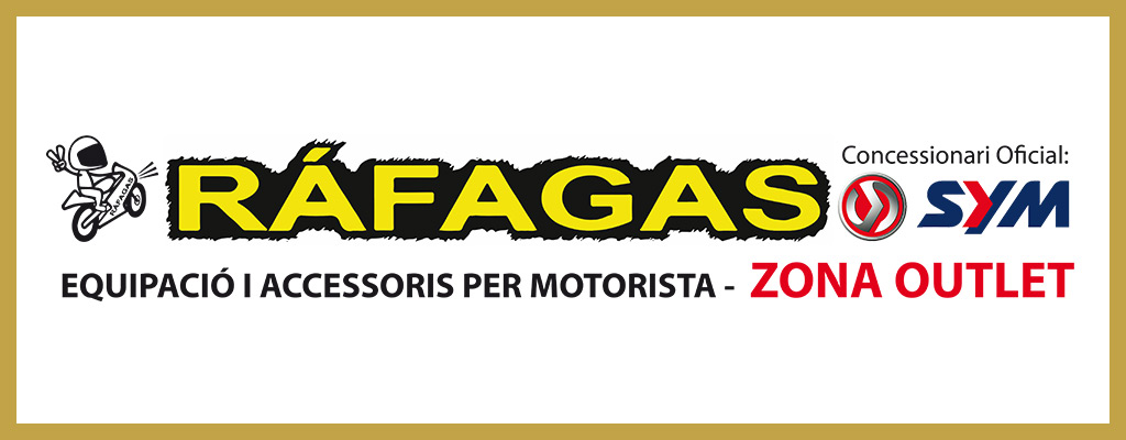Logotipo de Ráfagas