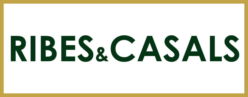 Logotipo de Ribes & Casals