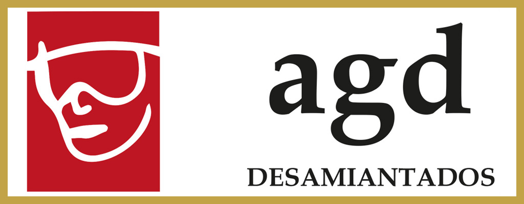 Logotipo de AGD Desamiantados