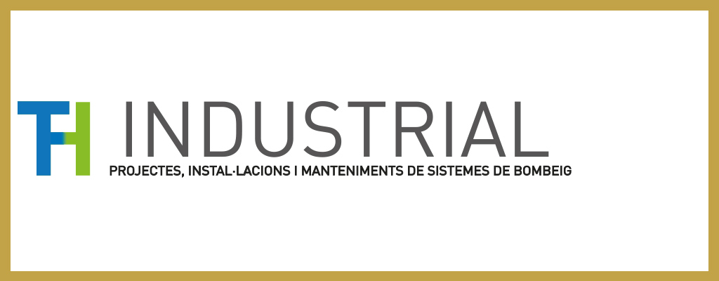 Logo de TH Industrial